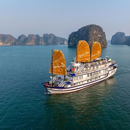 Signature Halong Cruise ها لونغ المظهر الخارجي الصورة