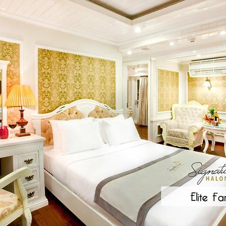 Signature Halong Cruise ها لونغ المظهر الخارجي الصورة