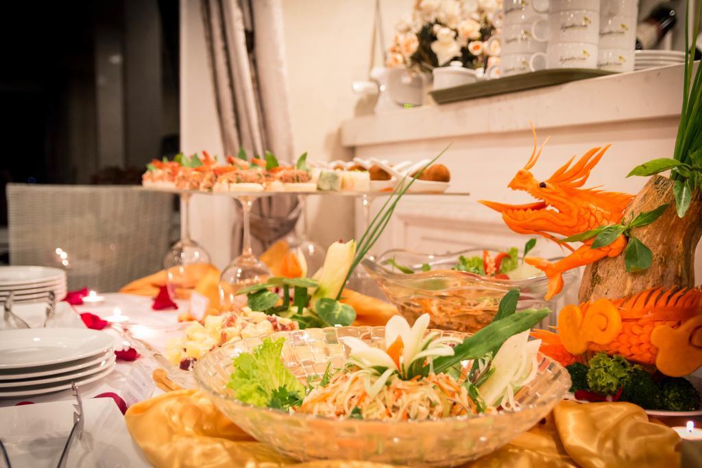 Signature Halong Cruise ها لونغ المظهر الخارجي الصورة
