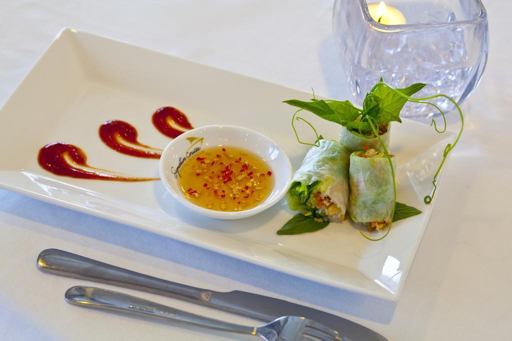 Signature Halong Cruise ها لونغ المظهر الخارجي الصورة