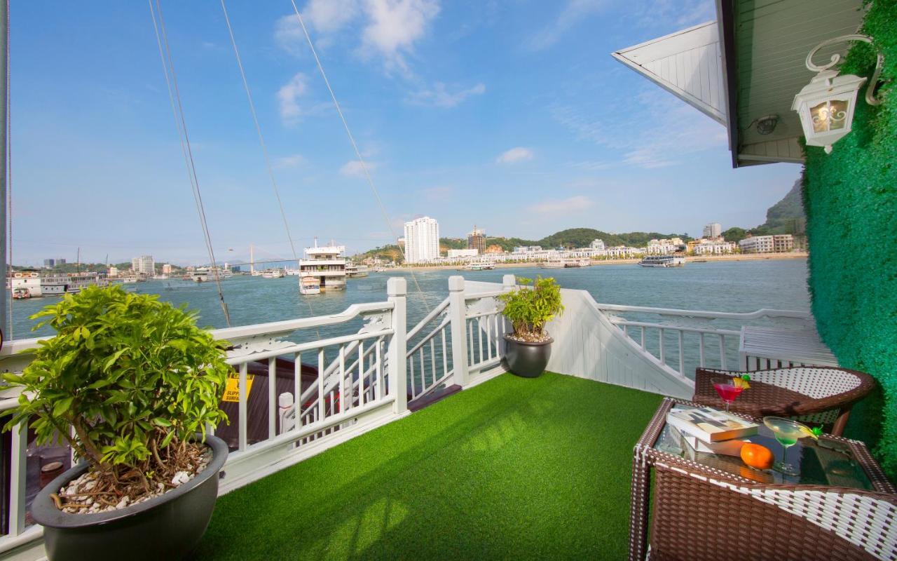 Signature Halong Cruise ها لونغ المظهر الخارجي الصورة