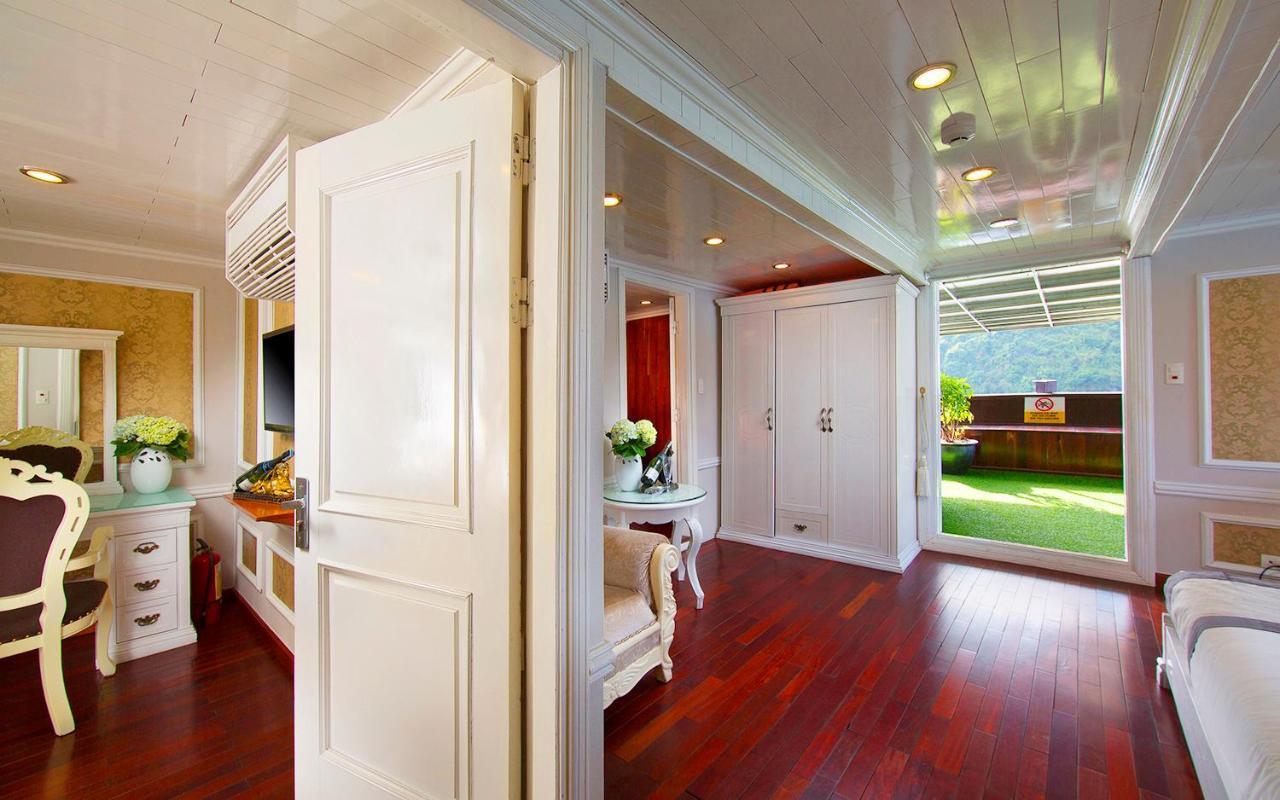 Signature Halong Cruise ها لونغ المظهر الخارجي الصورة
