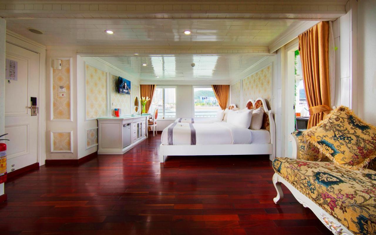 Signature Halong Cruise ها لونغ المظهر الخارجي الصورة