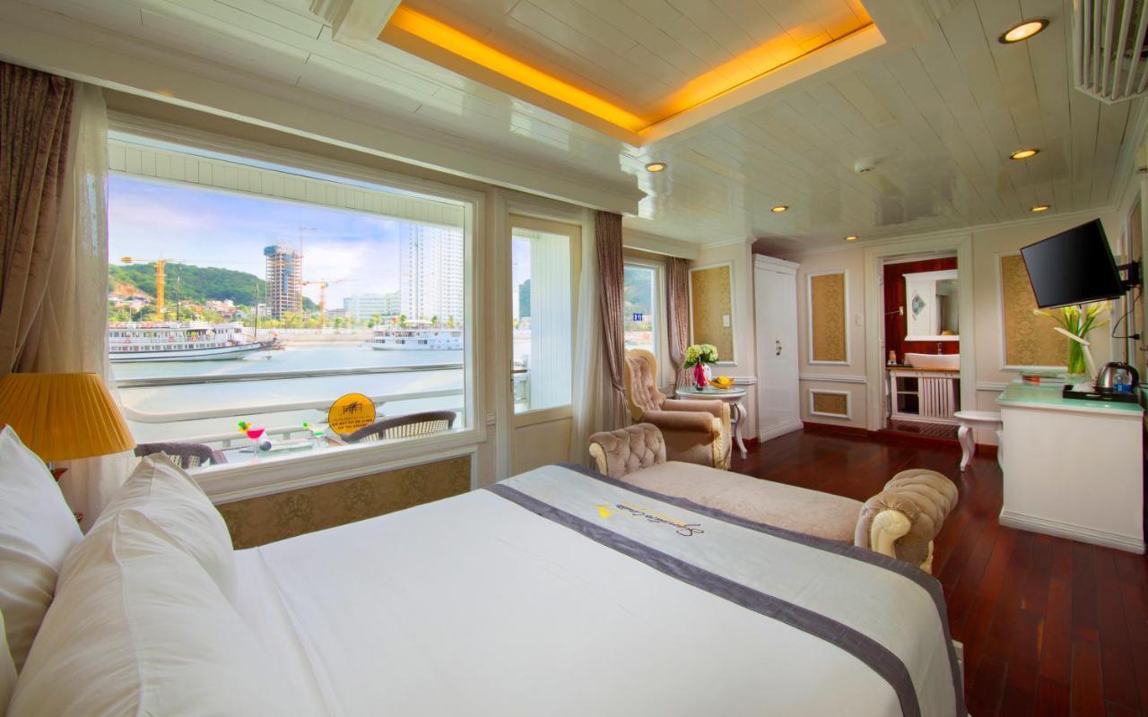 Signature Halong Cruise ها لونغ المظهر الخارجي الصورة