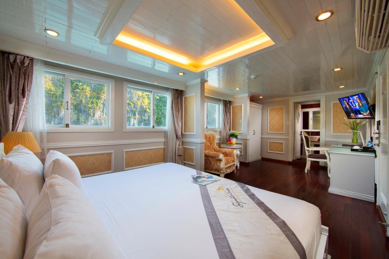 Signature Halong Cruise ها لونغ المظهر الخارجي الصورة