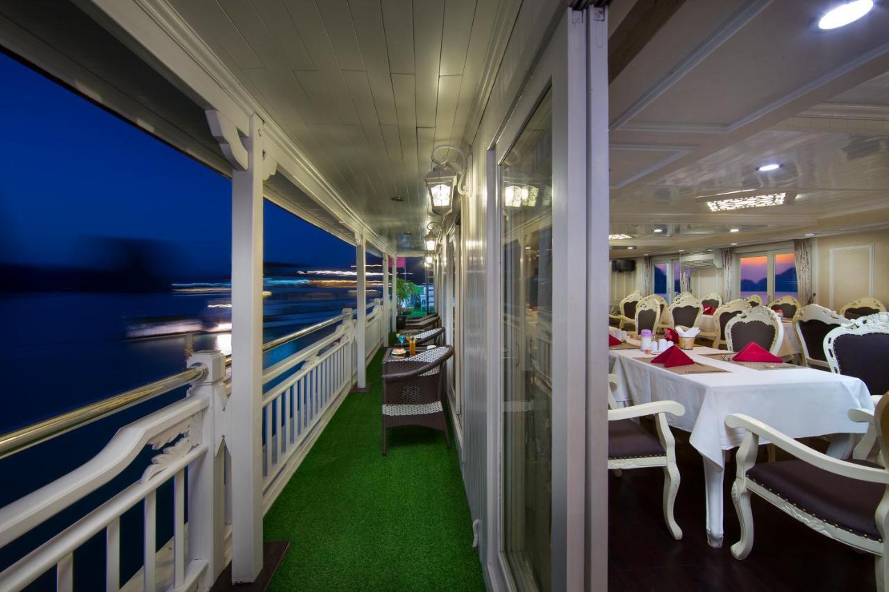 Signature Halong Cruise ها لونغ المظهر الخارجي الصورة