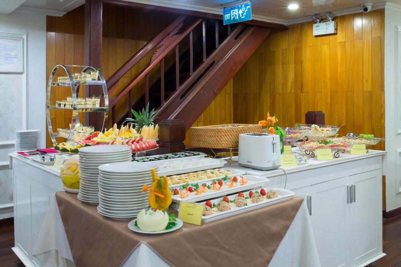 Signature Halong Cruise ها لونغ المظهر الخارجي الصورة