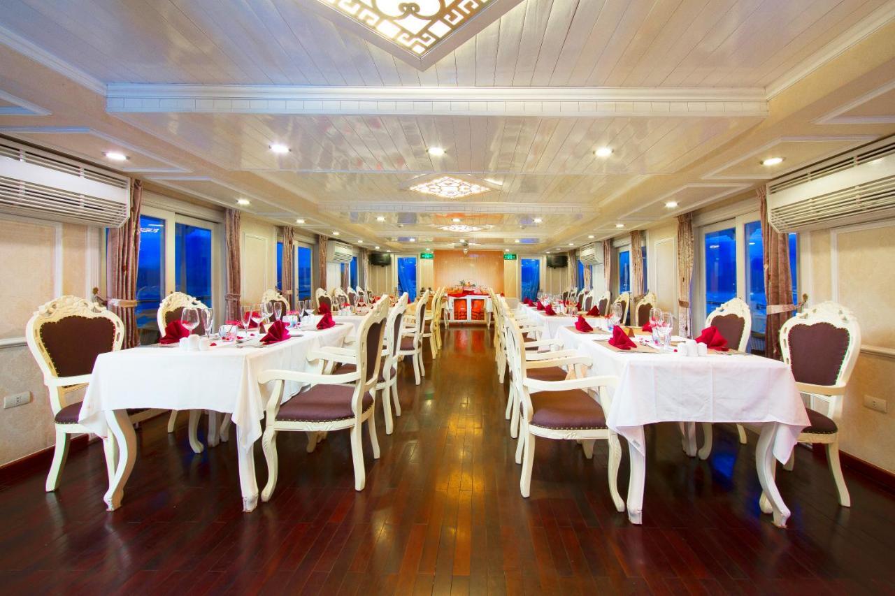 Signature Halong Cruise ها لونغ المظهر الخارجي الصورة